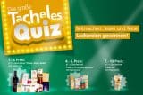 Gewinnspiel: Das große Tacheles-Quiz