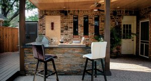 Outdoor-Küche bauen: Tipps, Kosten, Finanzierung