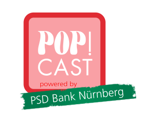 Logo POP! CAST