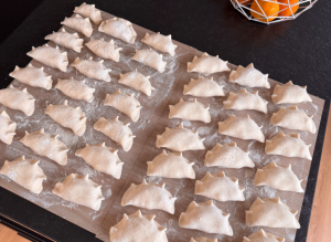 Lieblingsrezepte: Polnische Pierogi